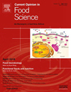 Current Opinion in Food Science雜志封面